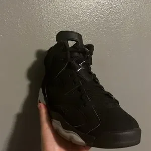 Jordan | Shoes | Jordan Retro 6 Chrome 25 | Poshmark display picture 1